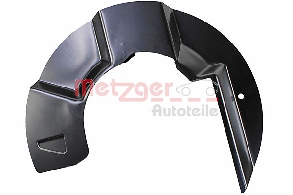 METZGER 6115308 Spritzblech, Bremsscheibe